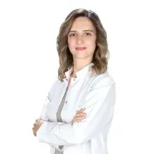 Doç. Dr. Neslihan Özveren — Edirne. Portre fotoğrafı.