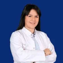 Doç. Dr. Ürün Özer — Psikiyatri, Küçükçekmece, İstanbul. Portre fotoğrafı.
