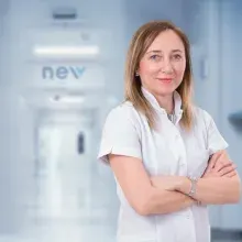 Uzm. Dr. Mümine Hacıoğlu — Çocuk Sağlığı Ve Hastalıkları, Nilüfer, Bursa. Portre fotoğrafı.