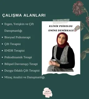 Kl. Psk. Emine Demirkale profilinde yer alan galeri fotoğrafı.