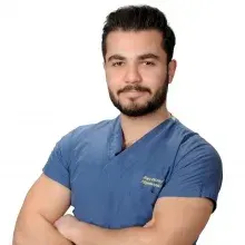 Fzt. Barış Denci — Fizyoterapi Ve Rehabilitasyon, Kütahya. Portre fotoğrafı.