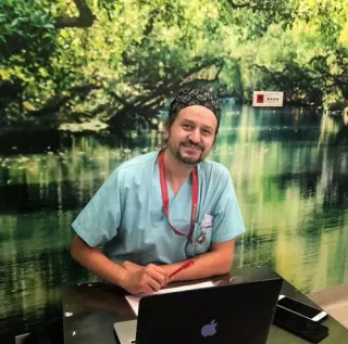 Doç. Dr. Ahmet Altıntaş profilinde yer alan galeri fotoğrafı.