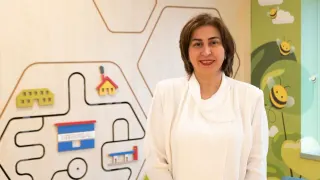 Prof. Dr. Feryal Gün Soysal profilinde yer alan galeri fotoğrafı.