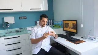 Dr. Öğr. Üyesi Seyit Ahmet Öztürk profilinde yer alan galeri fotoğrafı.