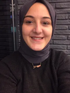 Erg. Sümeyye Yakut profilinde yer alan galeri fotoğrafı.