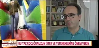 Doç. Dr. Ferahim Yeşilyurt profilinde yer alan galeri fotoğrafı.
