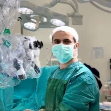 Doç. Dr. Bayram Güner — Üroloji, Balıkesir. Portre fotoğrafı.