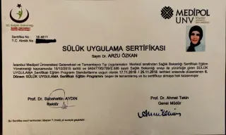 Dr. Arzu Özkan profilinde yer alan galeri fotoğrafı.