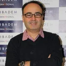 Doç. Dr. Ferahim Yeşilyurt. Portre fotoğrafı.