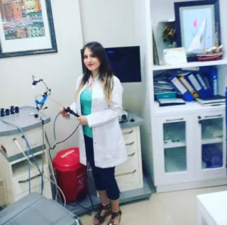 Uzm. Dkt. Buse Çelebi profilinde yer alan galeri fotoğrafı.