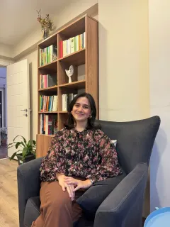 Kl. Psk. Feyza Karakoç profilinde yer alan galeri fotoğrafı.