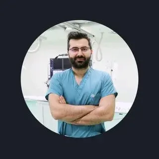 Doç. Dr. Mehmet Özgeyik — Kardiyoloji, Odunpazarı, Eskişehir. Portre fotoğrafı.