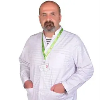 Uzm. Dr. Fatih Demir — Nöroloji, Şahinbey, Gaziantep. Portre fotoğrafı.