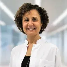 Uzm. Dr. Fulya Özcan — Gastroenteroloji, Kağıthane, İstanbul. Portre fotoğrafı.
