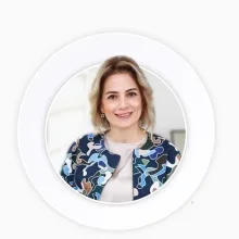 Prof. Dr. Aylin Hengirmen Akçalı — Nöroloji, Şahinbey, Gaziantep. Portre fotoğrafı.
