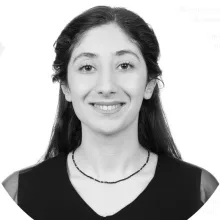 Psk. Medya Güler Aldanmaz — Psikoloji. Portre fotoğrafı.