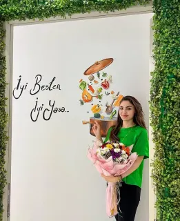Dyt. Hülya Atmaca profilinde yer alan galeri fotoğrafı.