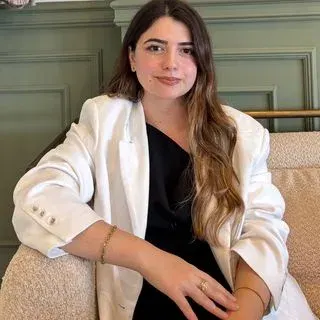 Psk. Aslı Can Başar — Psikoloji, Samsun. Portre fotoğrafı.