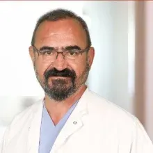 Prof. Dr. Kürşat Karadayı — Gaziosmanpaşa, İstanbul. Portre fotoğrafı.