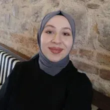 Psk. Dan. Beyza Üzmen — Psikolojik Danışma ve Rehberlik. Portre fotoğrafı.