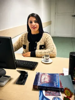 Kl. Psk. Kadriye Özadmaca Taşyürek profilinde yer alan galeri fotoğrafı.