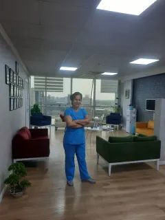 Uzm. Dr. Nilgün Özgün profilinde yer alan galeri fotoğrafı.