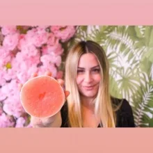 Uzm. Dyt. Pınar Ergül — Diyetisyen. Portre fotoğrafı.