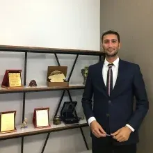 Psk. Mervan Teselli — Psikoloji, Mersin. Portre fotoğrafı.