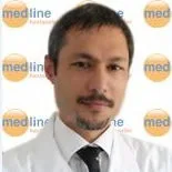 Op. Dr. Bekir Baturhan Civan — Göz Hastalıkları, Seyhan, Adana. Portre fotoğrafı.