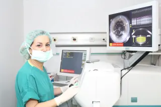 Prof. Dr. Yonca Aydın Akova profilinde yer alan galeri fotoğrafı.