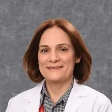 Prof. Dr. Elif Yalçın Topcuoğlu — Fiziksel Tıp Ve Rehabilitasyon, Çankaya, Ankara. Portre fotoğrafı.
