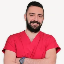 Dt. Mehmet Tartıcı — Diş Hekimi, Ankara. Portre fotoğrafı.
