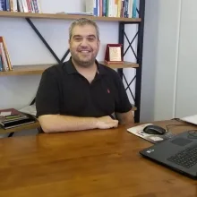 Uzm. Dr. Atilla Birdir. Portre fotoğrafı.