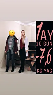 Dyt. Büşra Özbek profilinde yer alan galeri fotoğrafı.