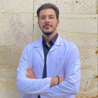 Dkt. Furkan Kubilay — Dil ve Konuşma Terapisi, Kilis. Portre fotoğrafı.