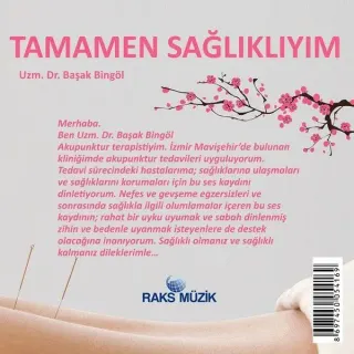 Uzm. Dr. Başak Bingöl profilinde yer alan galeri fotoğrafı.