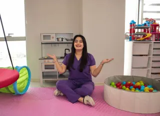 Dkt. Simge Kurkan profilinde yer alan galeri fotoğrafı.
