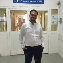 Doç. Dr. Mehmet Oğuzhan Kılınçel — Psikiyatri, Sakarya. Portre fotoğrafı.