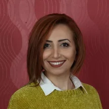 Uzm. Dr. Hasret Ozan Açıkgöz — Psikiyatri, Zonguldak. Portre fotoğrafı.