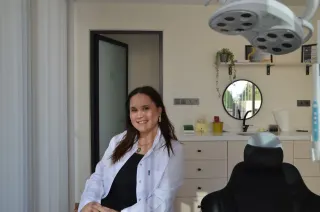 Dt. Beyza Pay Aydın profilinde yer alan galeri fotoğrafı.