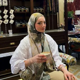 Psk. Havva Nur Berek — Psikoloji. Portre fotoğrafı.