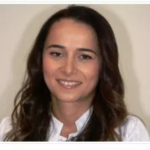 Dr. Dt. Derya Altekin — Ankara. Portre fotoğrafı.