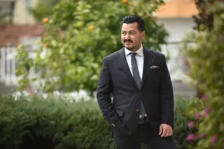 Prof. Dr. Volkan İzol profilinde yer alan galeri fotoğrafı.