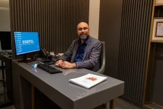 Doç. Dr. Ümit Alakuş profilinde yer alan galeri fotoğrafı.