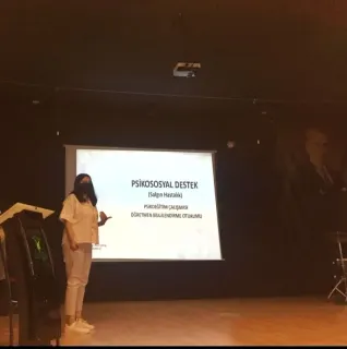 Kl. Psk. Gizem Doğa Keser profilinde yer alan galeri fotoğrafı.