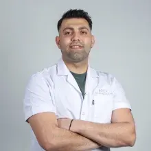Fzt. Muhammed Oğuz Çelen — Fizyoterapi Ve Rehabilitasyon, Kocaeli. Portre fotoğrafı.