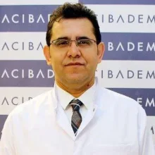 Doç. Dr. Mehmet Ali Ekici — Beyin Ve Sinir Cerrahisi, Tepebaşı, Eskişehir. Portre fotoğrafı.