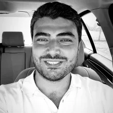 Op. Dr. Semih Çelik — Beyin Ve Sinir Cerrahisi, Gaziantep. Portre fotoğrafı.