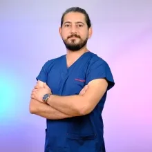 Op. Dr. Murat Kağan Bilge — Genel Cerrahi, Antalya. Portre fotoğrafı.