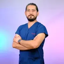 Op. Dr. Murat Kağan Bilge — Genel Cerrahi, Antalya. Portre fotoğrafı.